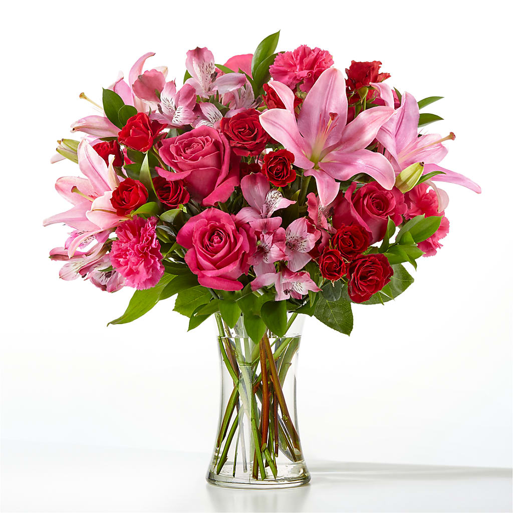 In Love Bouquet – Olson Florist, Salem OR