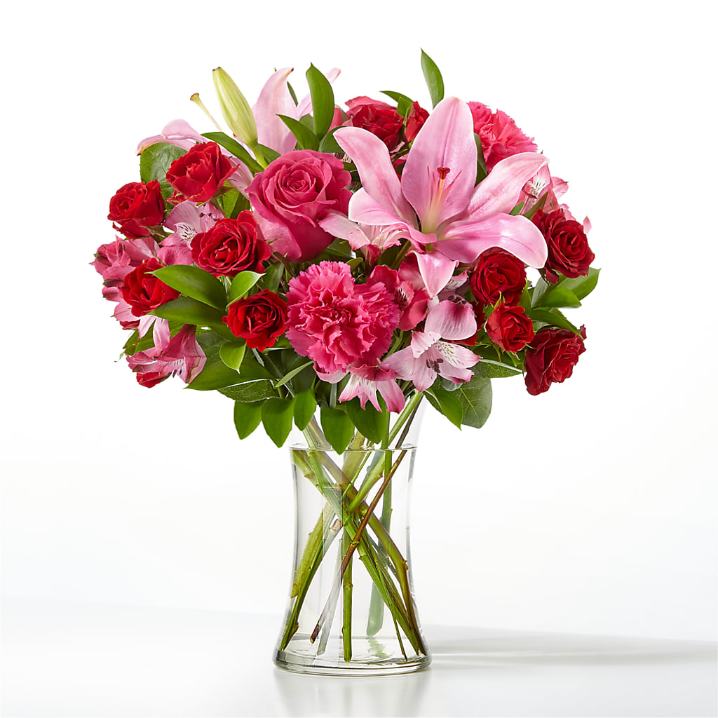 In Love Bouquet – Olson Florist, Salem OR