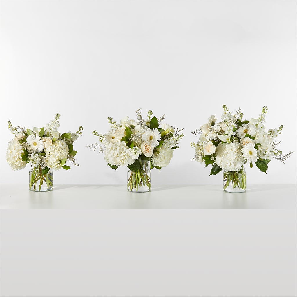 Sun-drenched Blooms Box Bouquet – Olson Florist, Salem OR