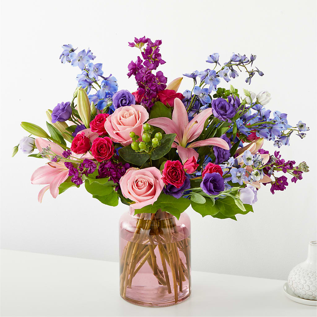 Breezy Meadows Bouquet – Olson Florist, Salem OR