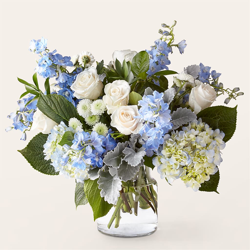 Clear Skies Bouquet – Olson Florist, Salem OR