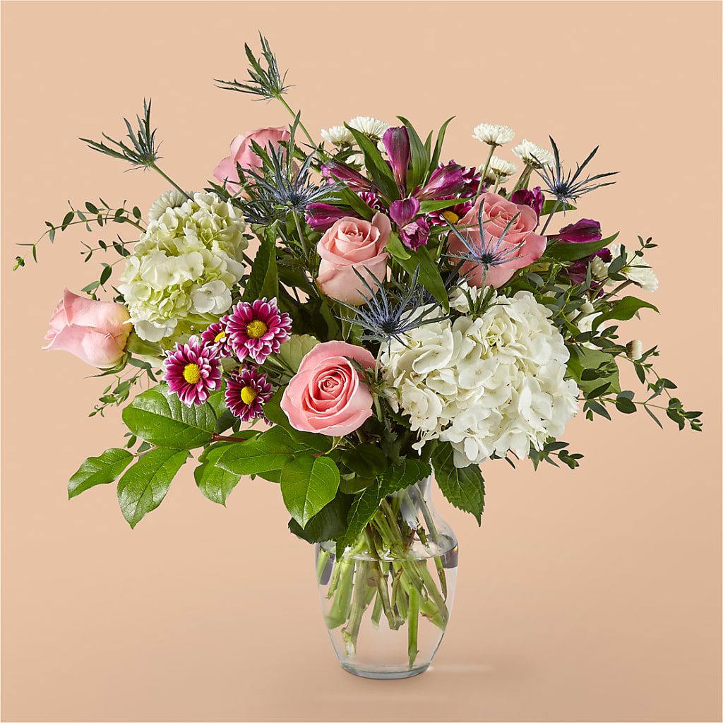 Parlour Bouquet – Olson Florist, Salem OR