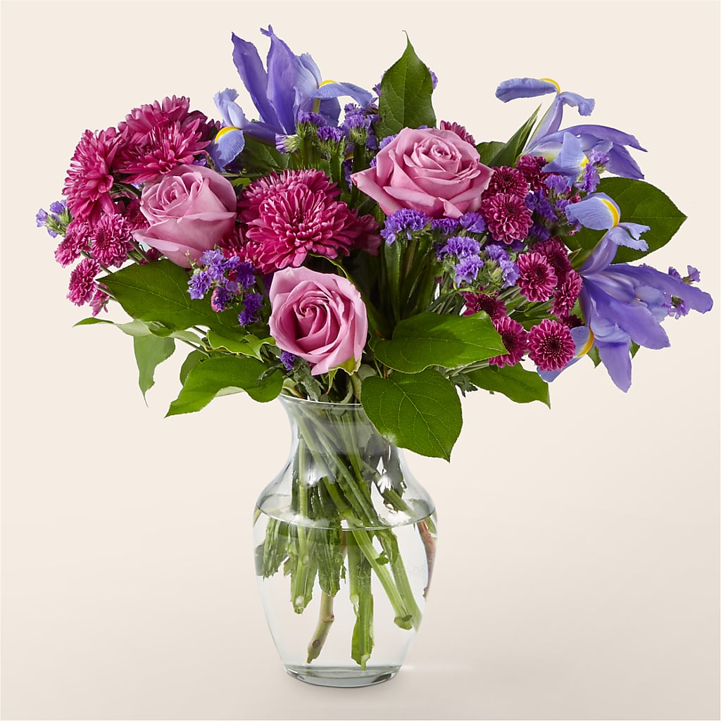 Ultraviolet Bouquet – Olson Florist, Salem OR