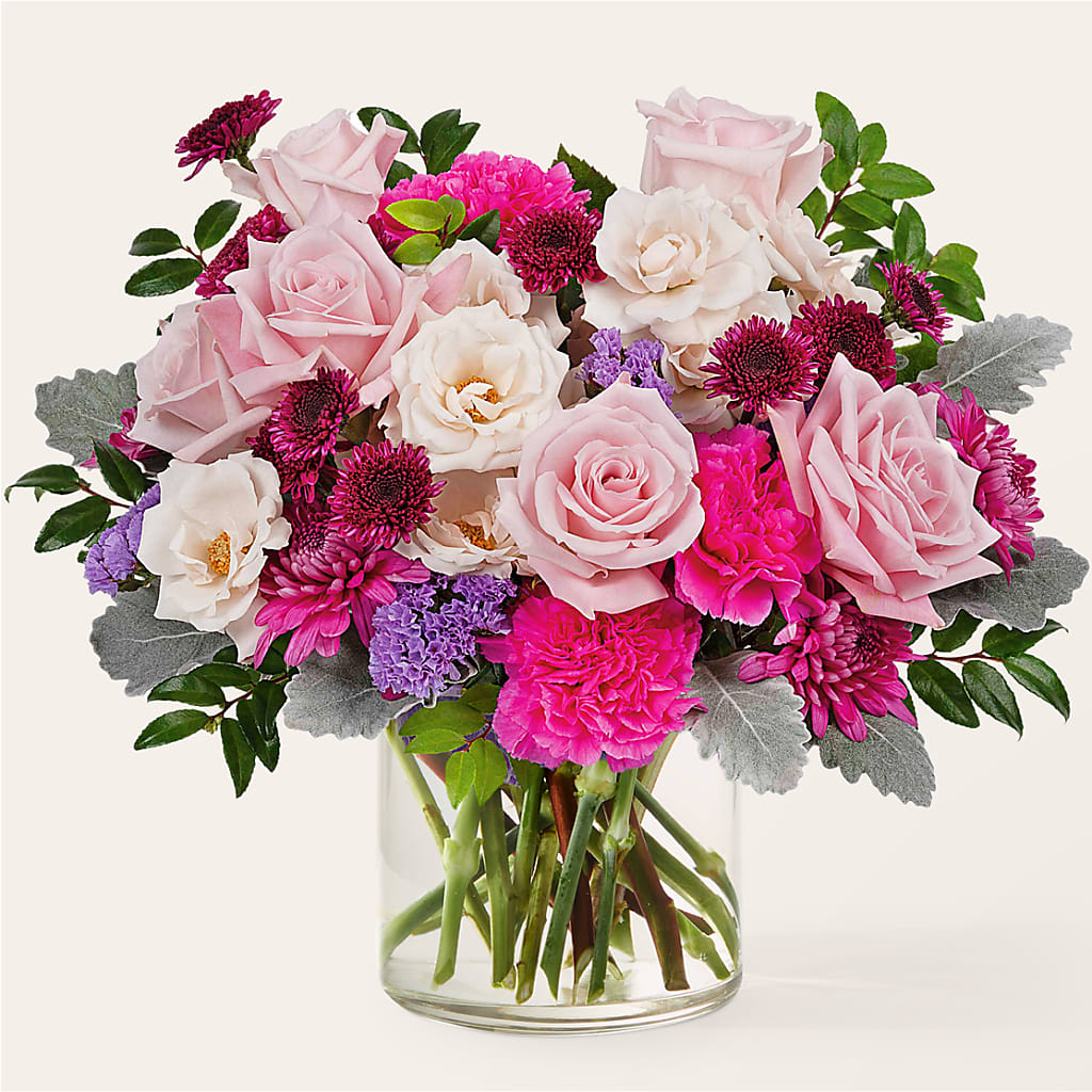 Dose of Cheer Bouquet – Olson Florist, Salem OR