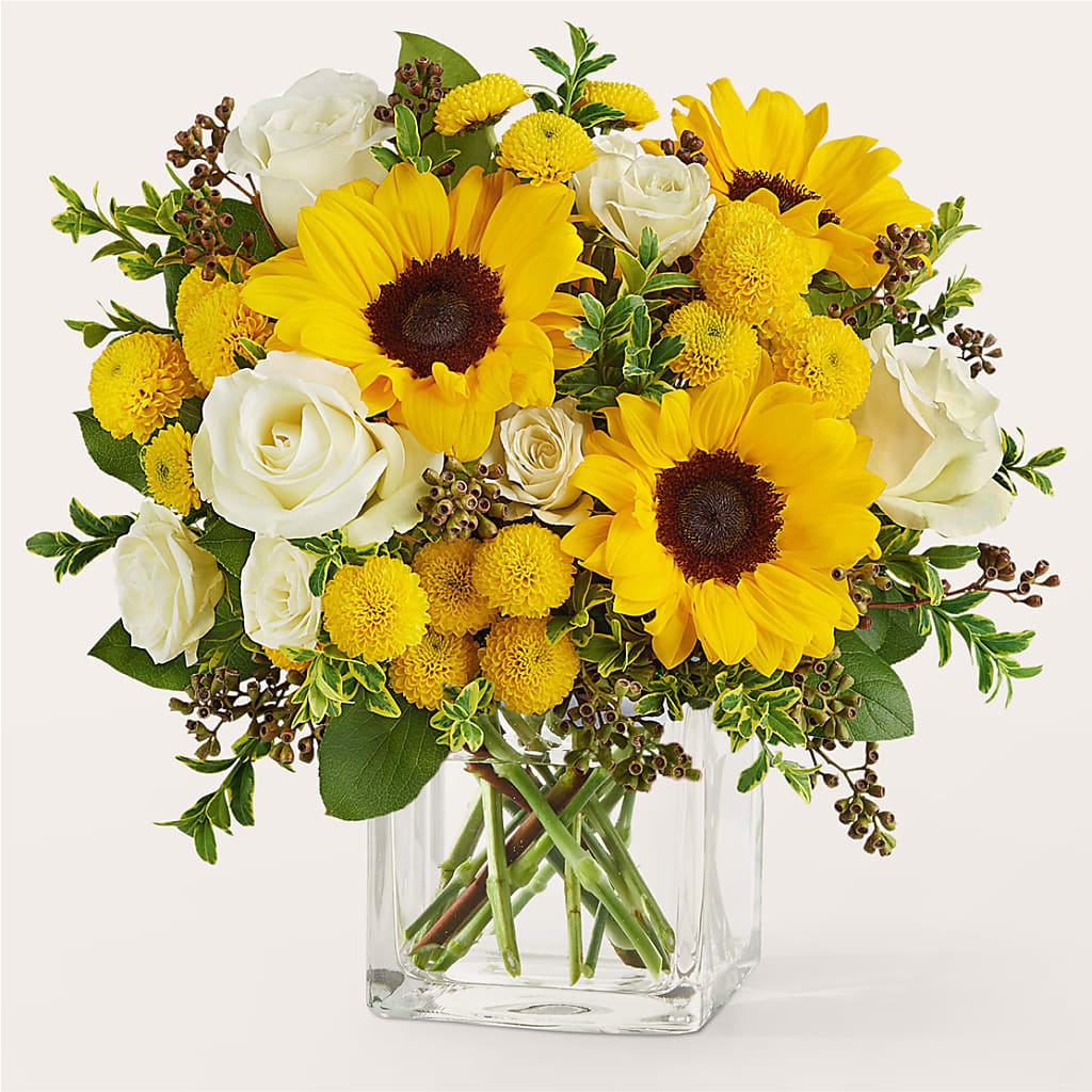 Luminous Morning Bouquet – Olson Florist, Salem OR