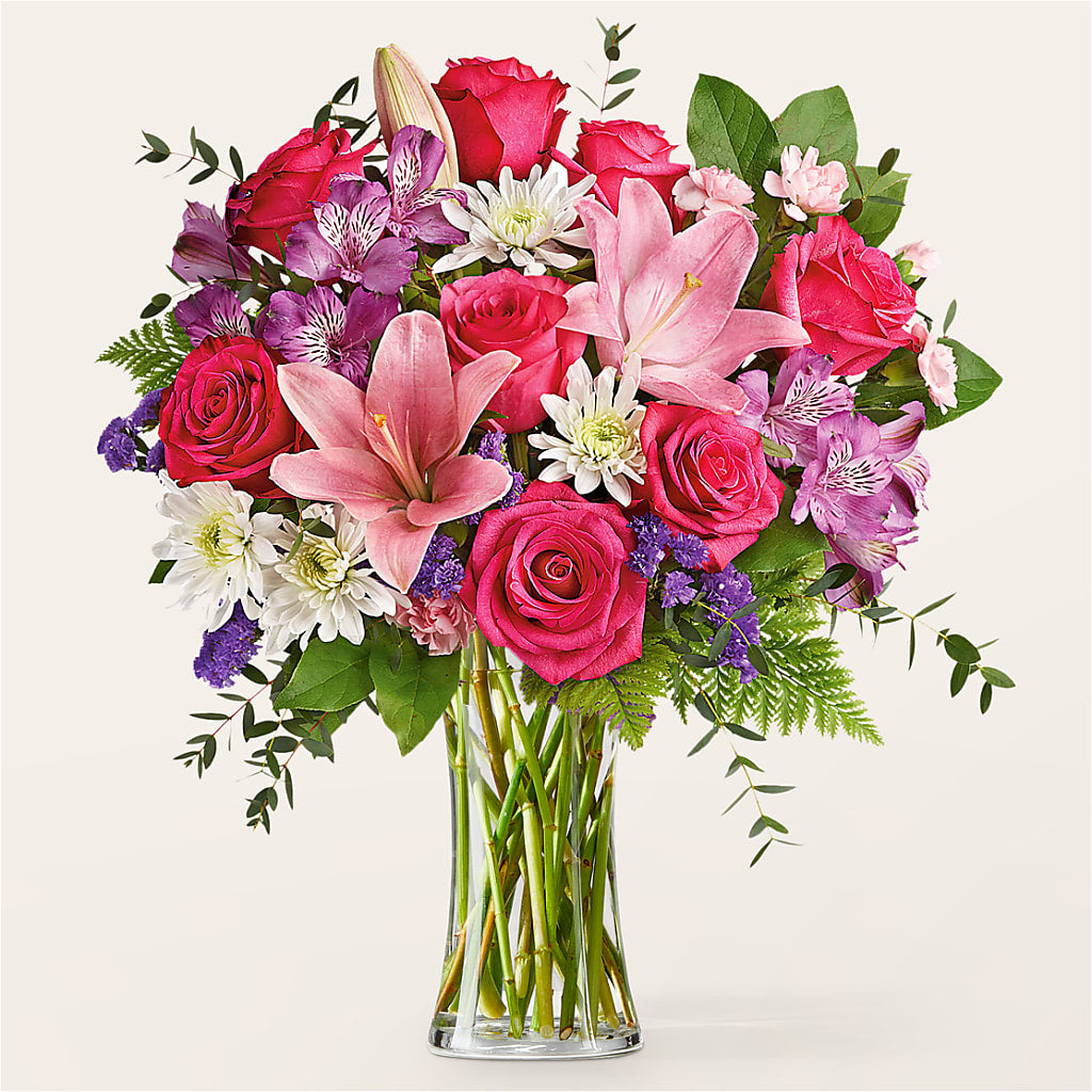 Lace & Pearls Bouquet – Olson Florist, Salem OR