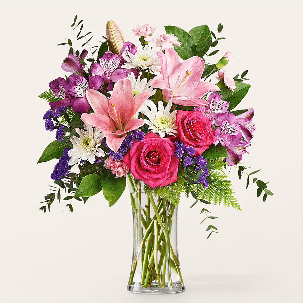 Lace & Pearls Bouquet – Olson Florist, Salem OR