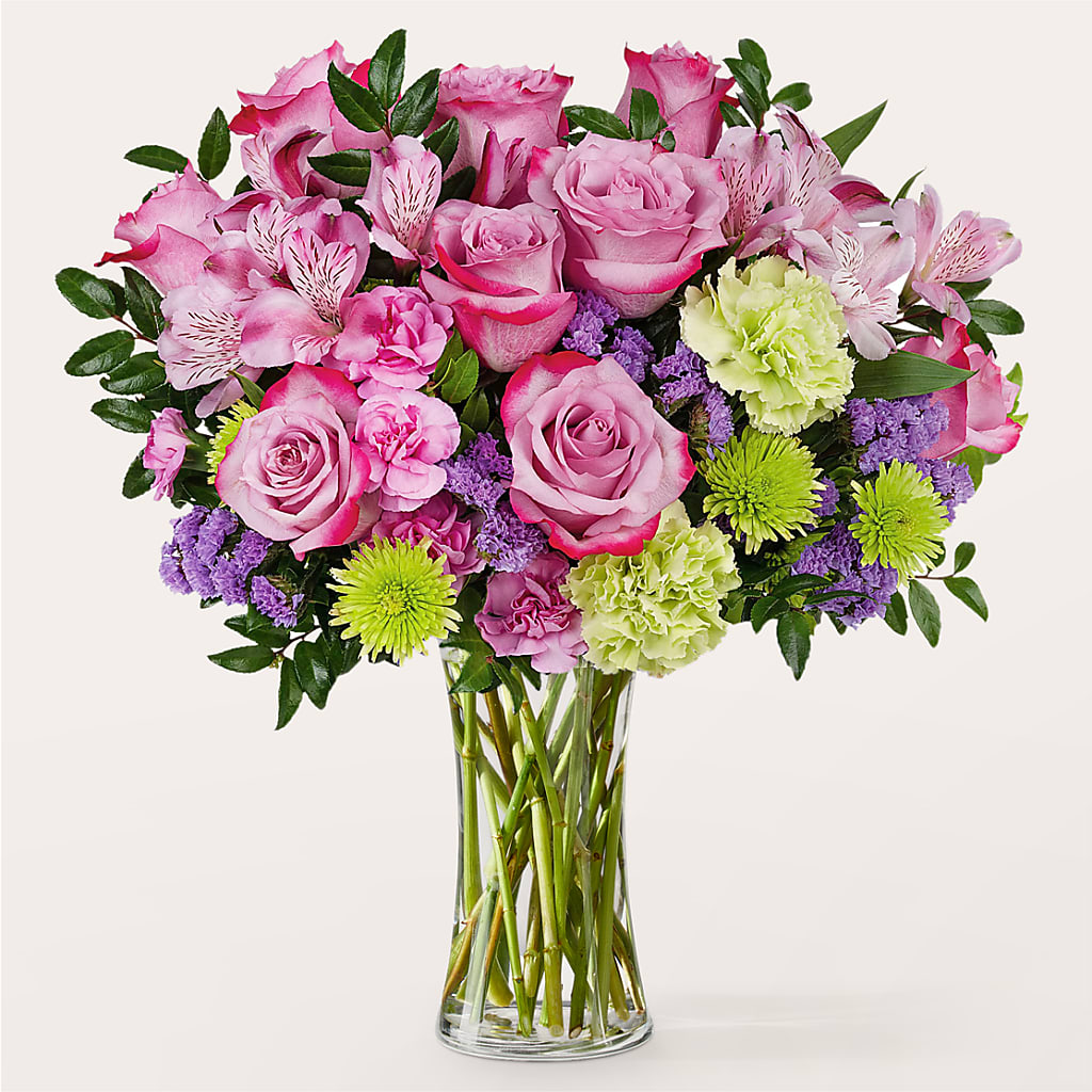 Morning Dew Bouquet – Olson Florist, Salem OR