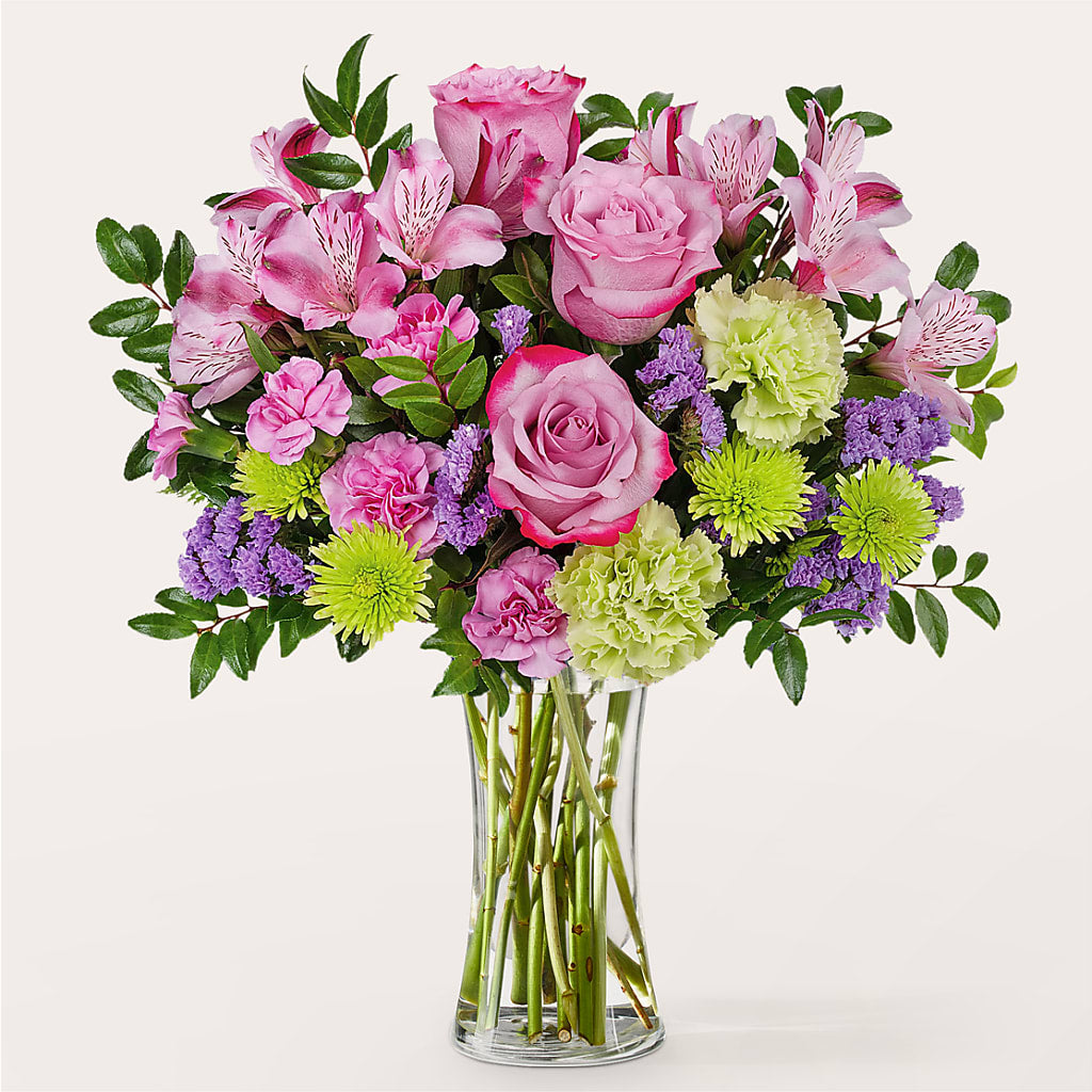 Morning Dew Bouquet – Olson Florist, Salem OR