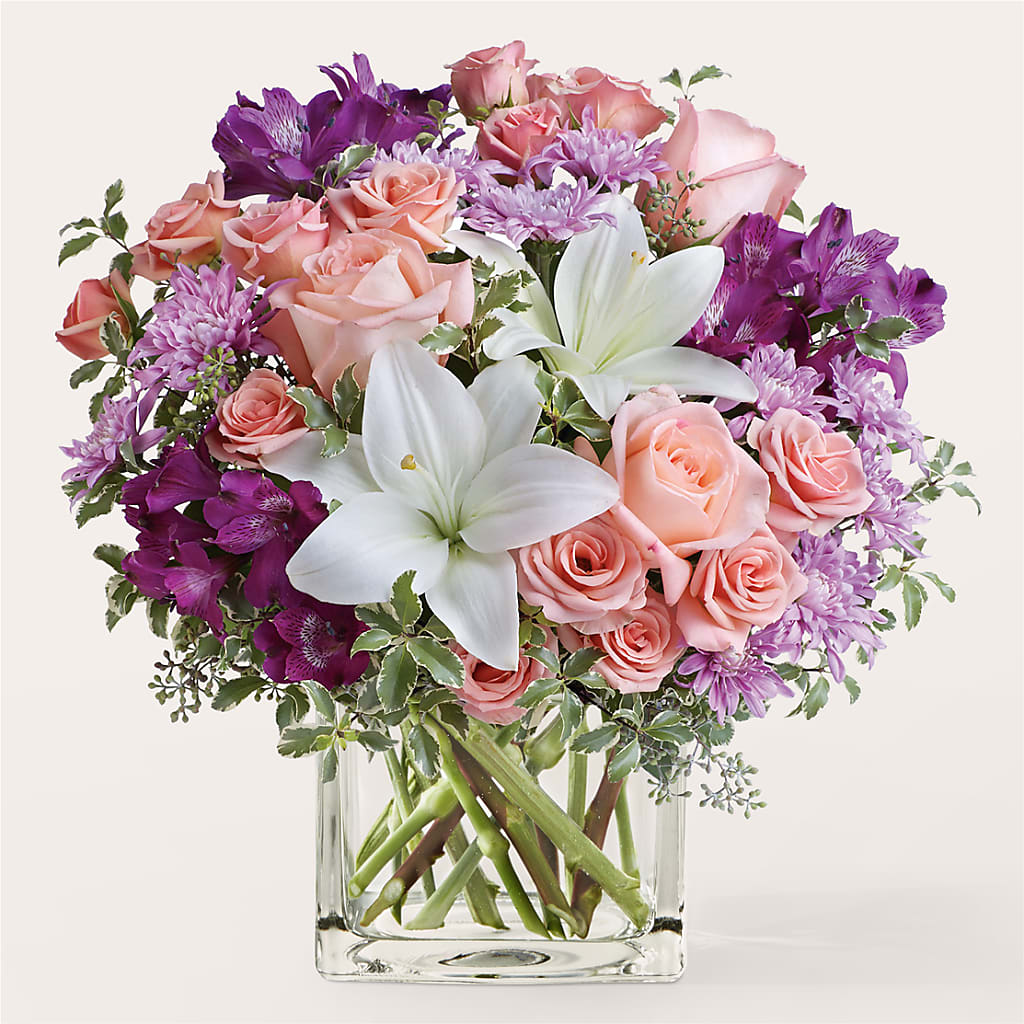 Mani Pedi Bouquet – Olson Florist, Salem OR
