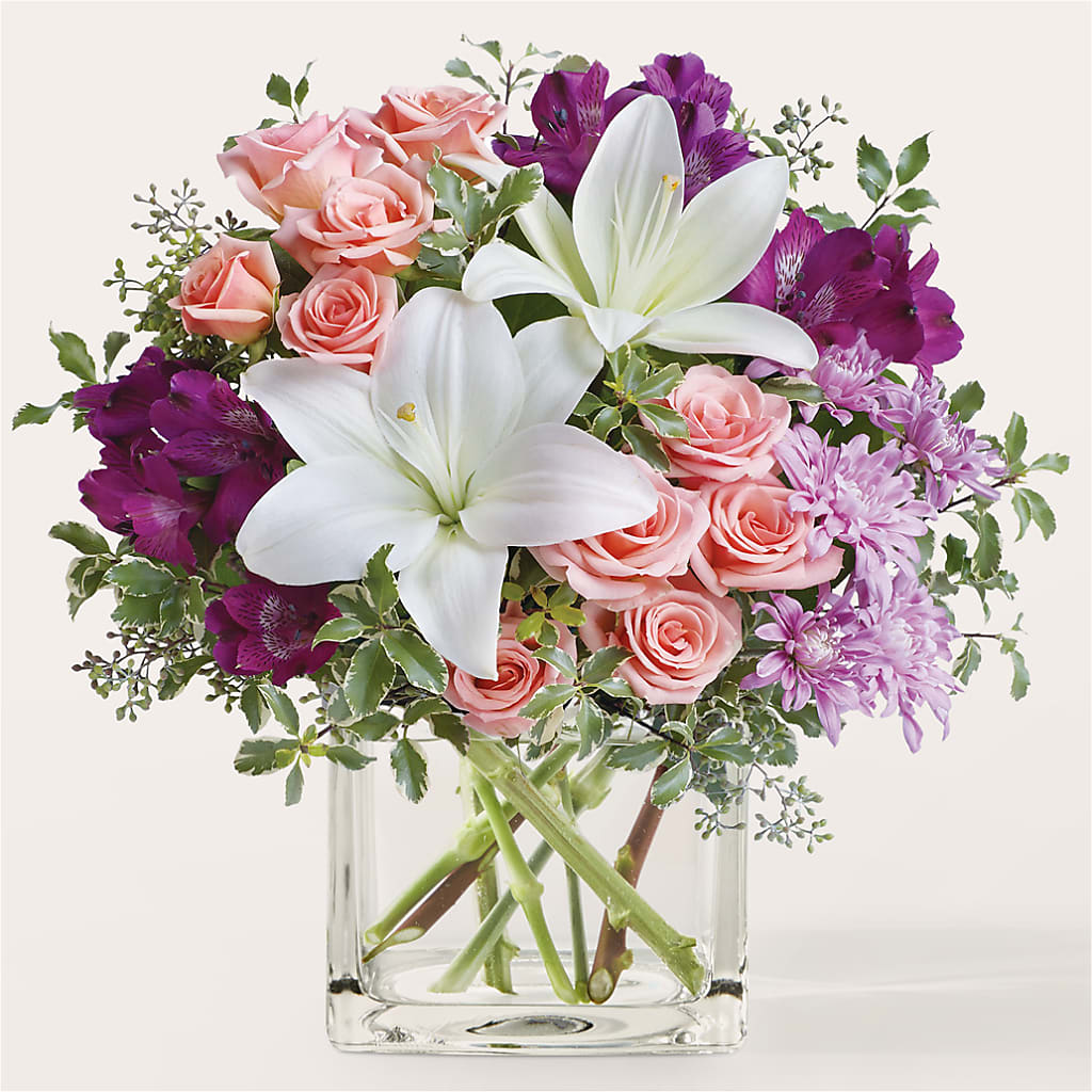 Mani Pedi Bouquet – Olson Florist, Salem OR