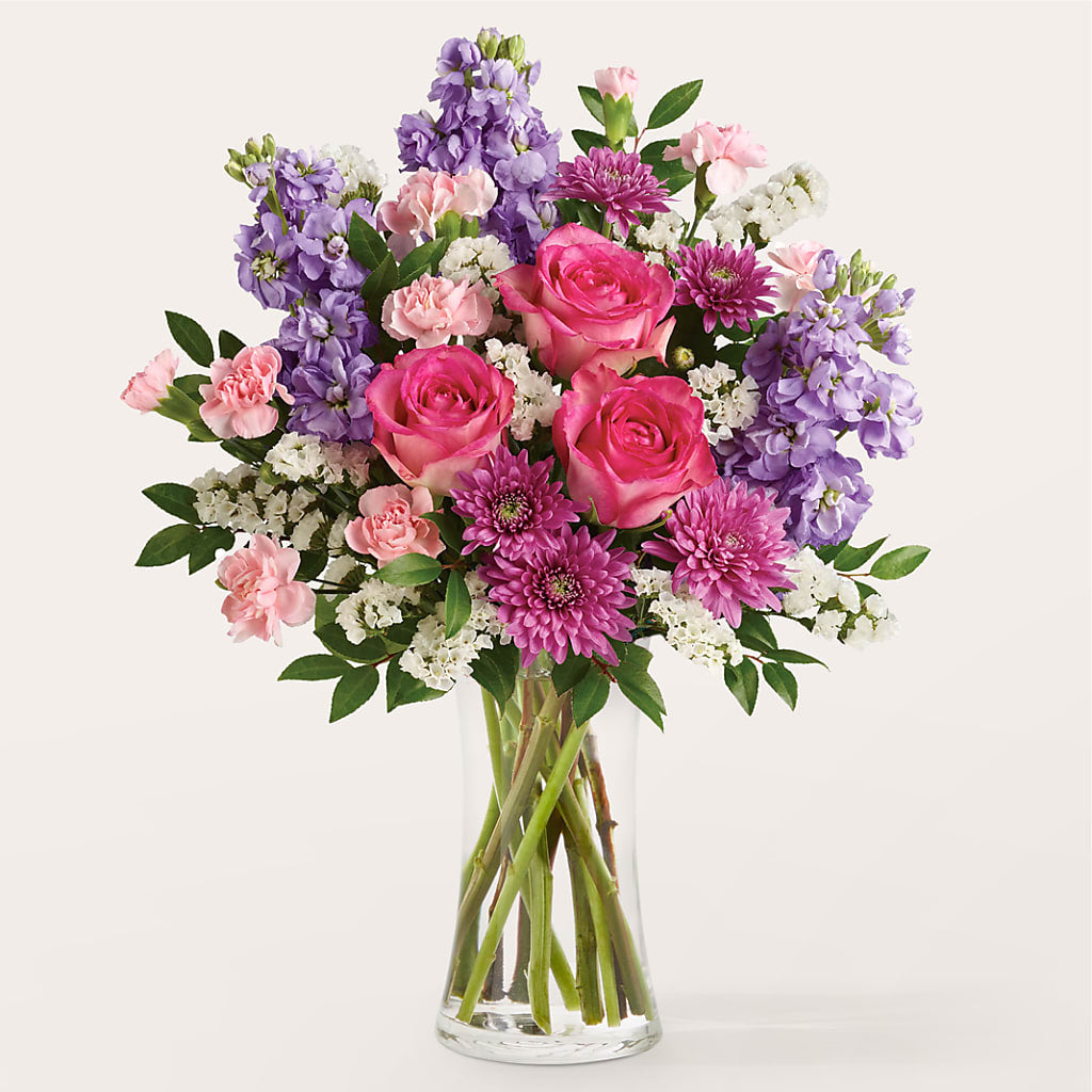 Slumber Party Bouquet – Olson Florist, Salem OR