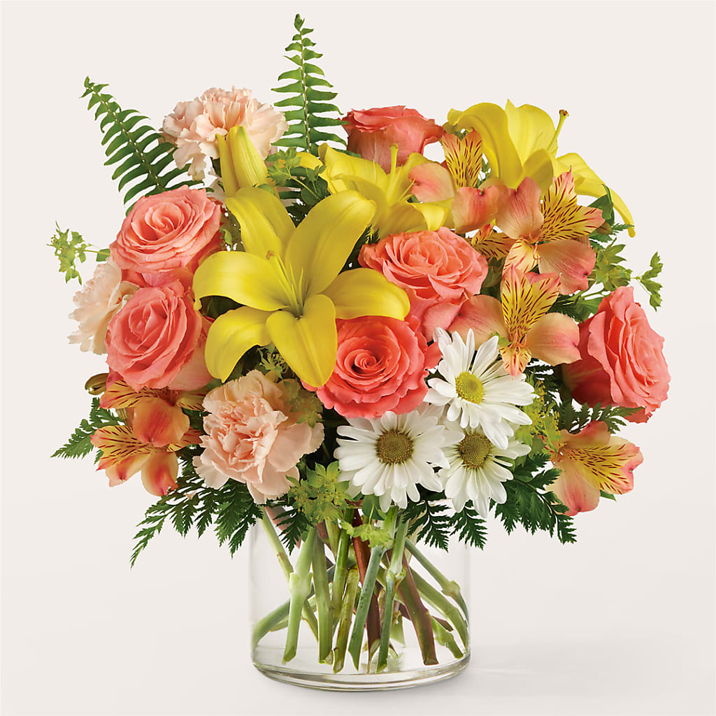 Sunset Strip Bouquet – Olson Florist, Salem OR