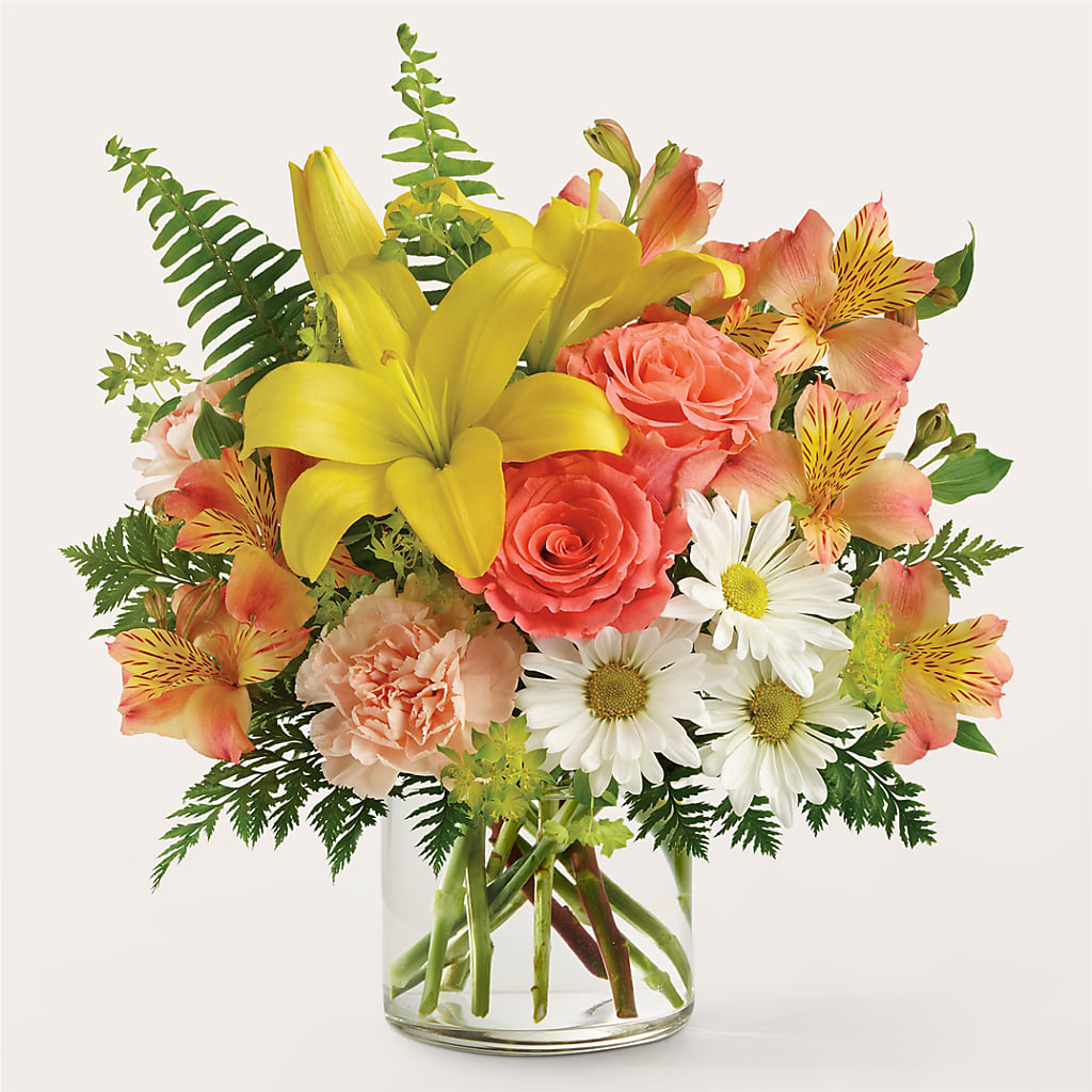 Sunset Strip Bouquet – Olson Florist, Salem OR