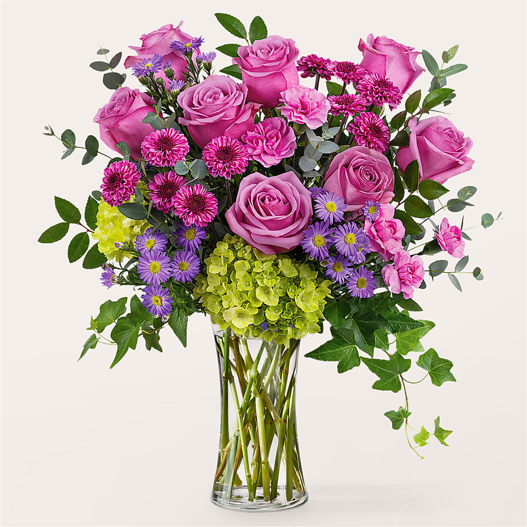 Whispering Garden Bouquet – Olson Florist, Salem OR