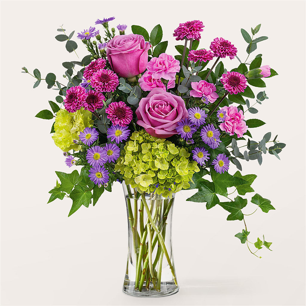 Whispering Garden Bouquet – Olson Florist, Salem OR