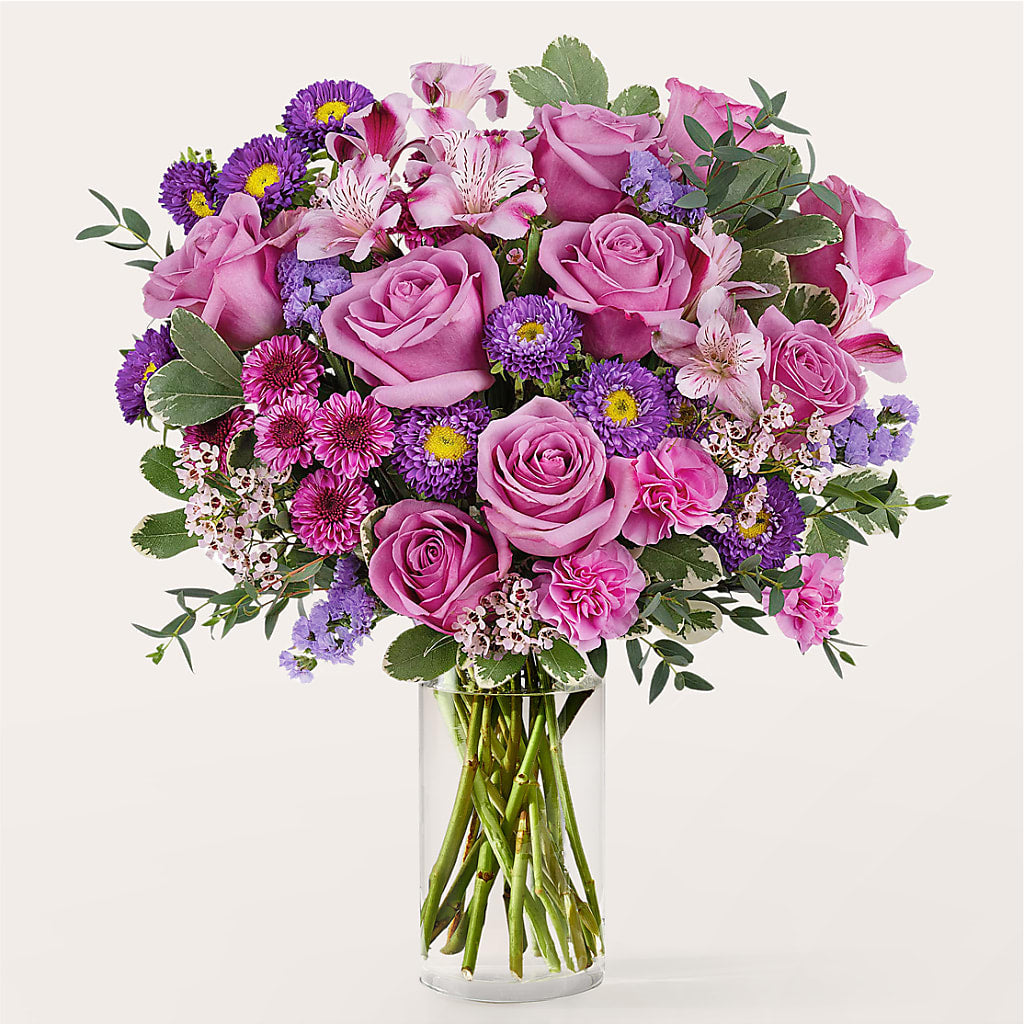 Fanciful Blossoms Bouquet – Olson Florist, Salem OR