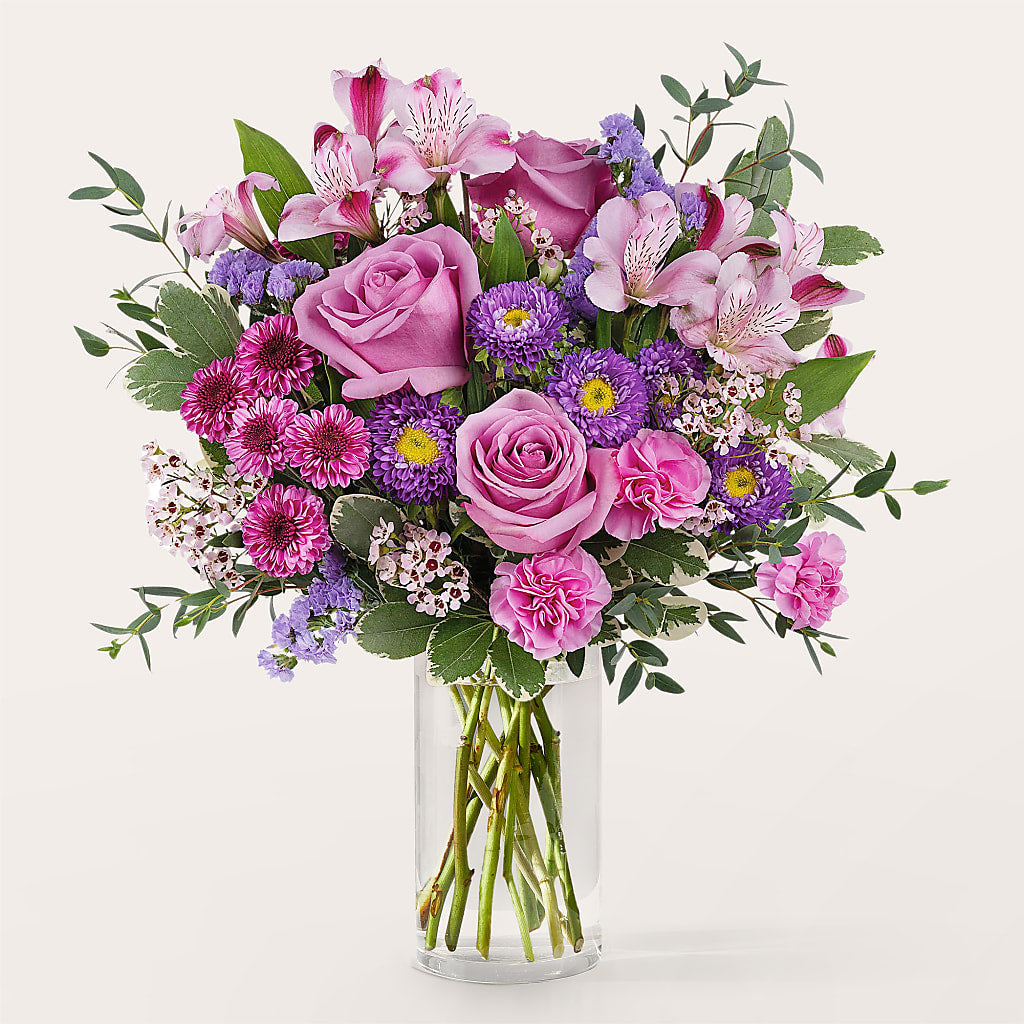 Fanciful Blossoms Bouquet – Olson Florist, Salem OR
