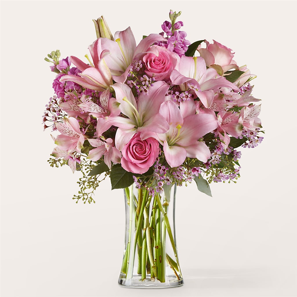 Gentle Gesture Bouquet – Olson Florist, Salem OR