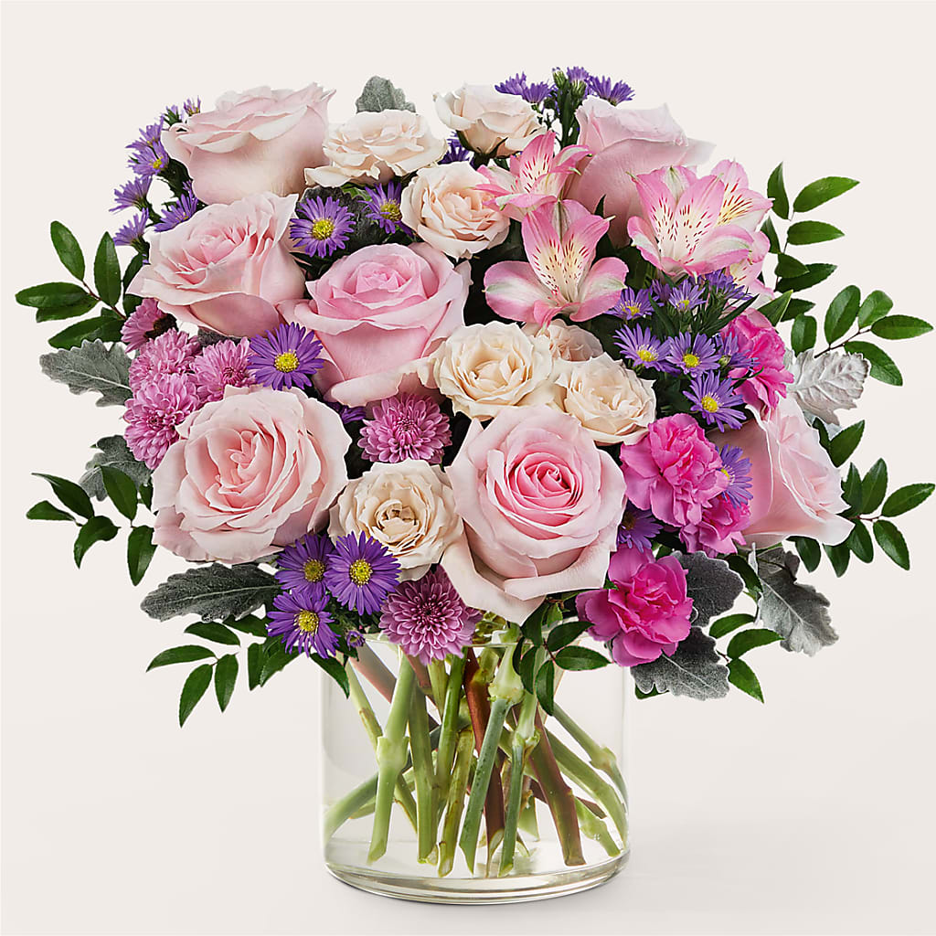 Light as a Feather Bouquet – Olson Florist, Salem OR