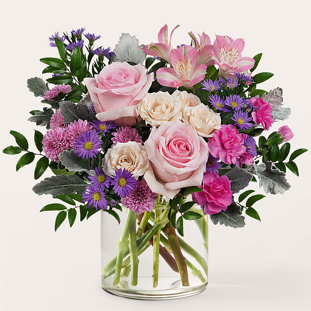 Light as a Feather Bouquet – Olson Florist, Salem OR