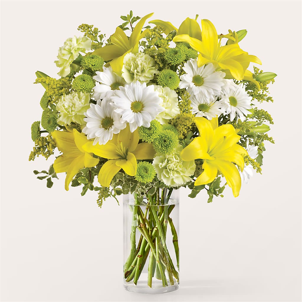 Fresh Start Bouquet – Olson Florist, Salem OR