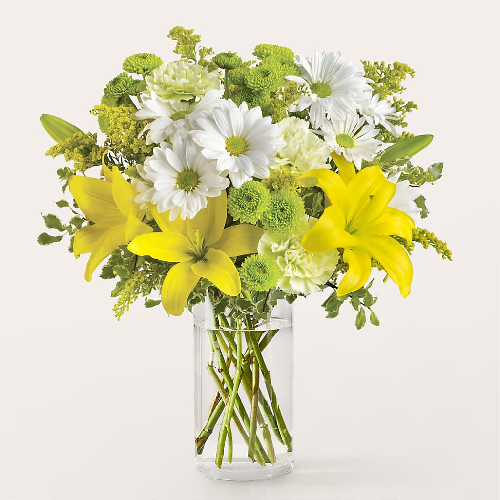 Fresh Start Bouquet – Olson Florist, Salem OR