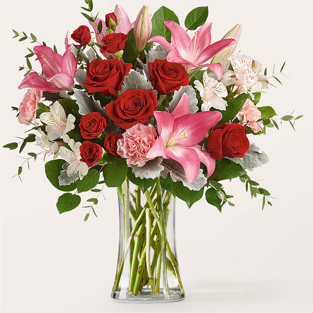 Everything to Me Bouquet – Olson Florist, Salem OR