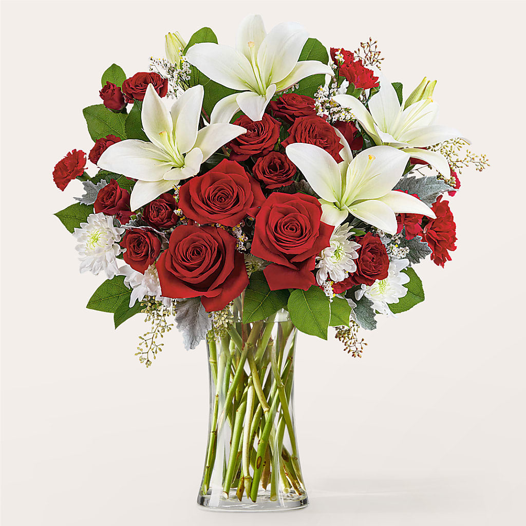 Floral Symphony Bouquet – Olson Florist, Salem OR