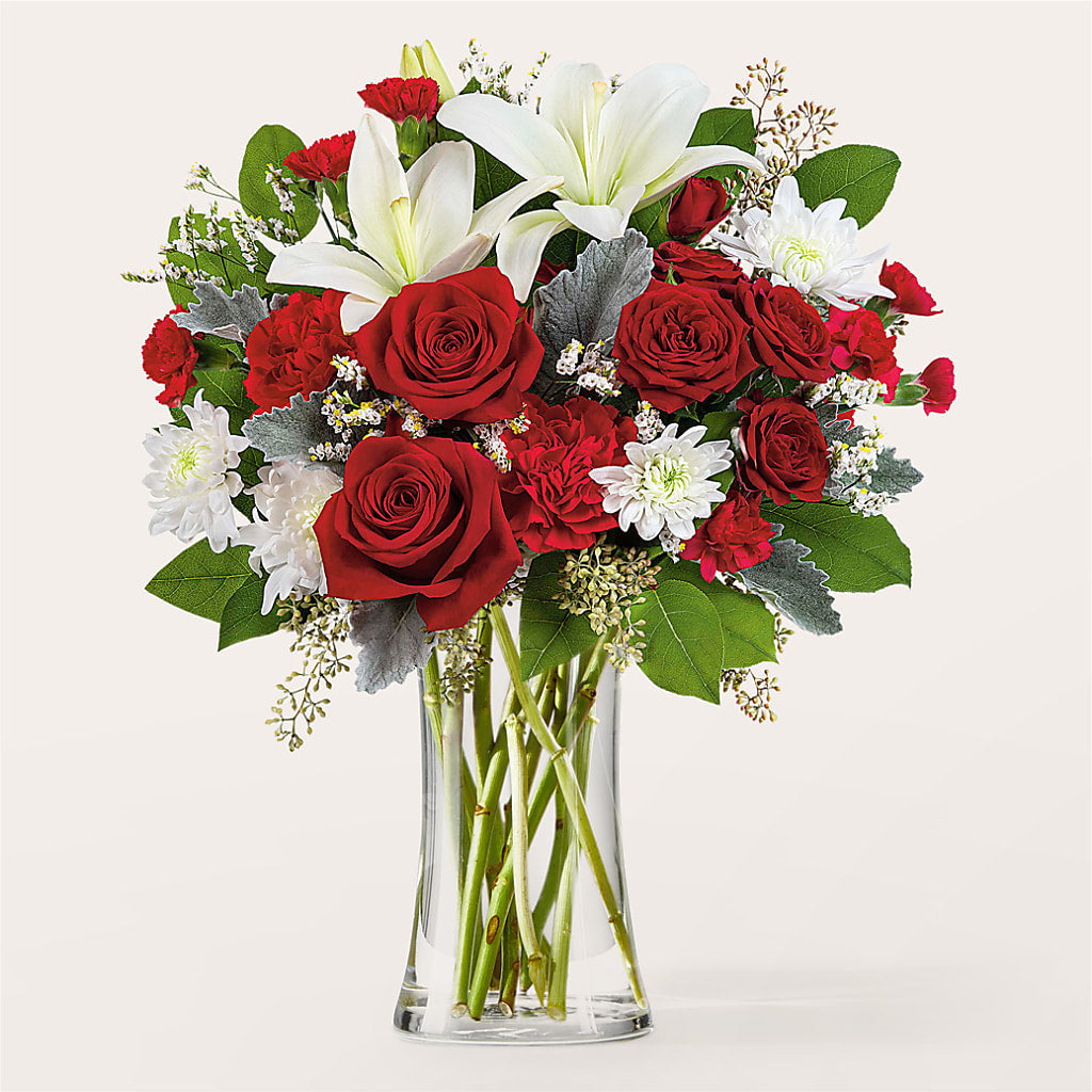 Floral Symphony Bouquet – Olson Florist, Salem OR
