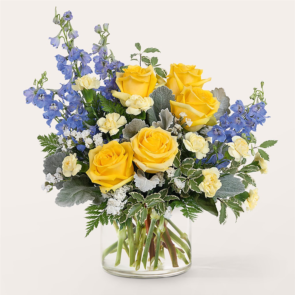 Butterfly Wings Bouquet – Olson Florist, Salem OR