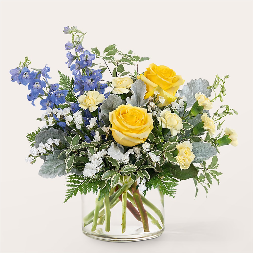 Butterfly Wings Bouquet – Olson Florist, Salem OR