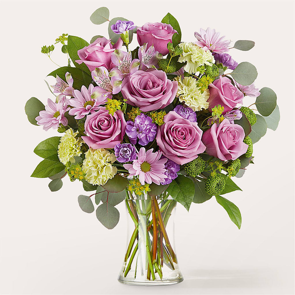 Emerald City Bouquet – Olson Florist, Salem OR