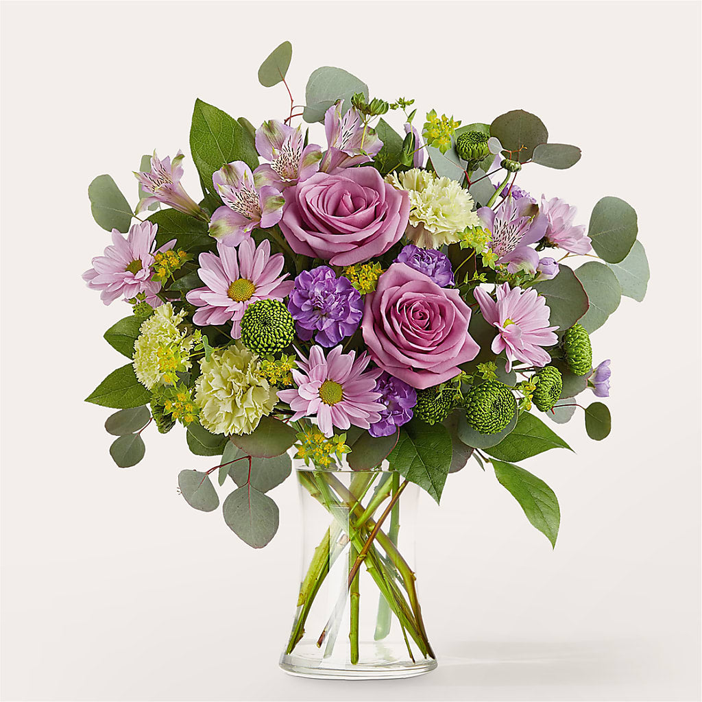 Emerald City Bouquet – Olson Florist, Salem OR
