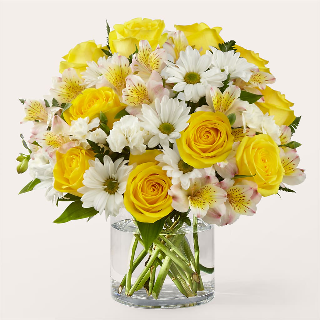 Gleeful Bouquet – Olson Florist, Salem OR