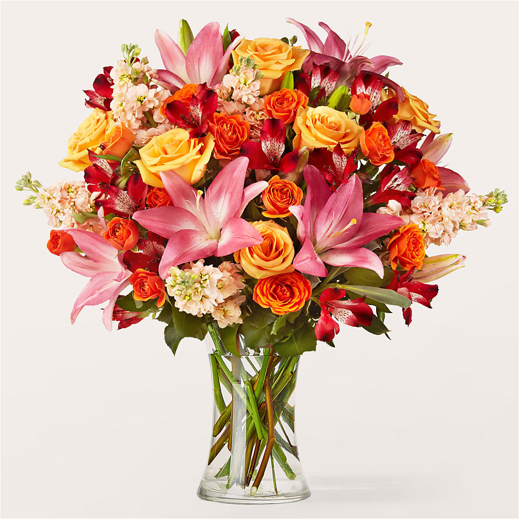 Full Heart Bouquet – Olson Florist, Salem OR