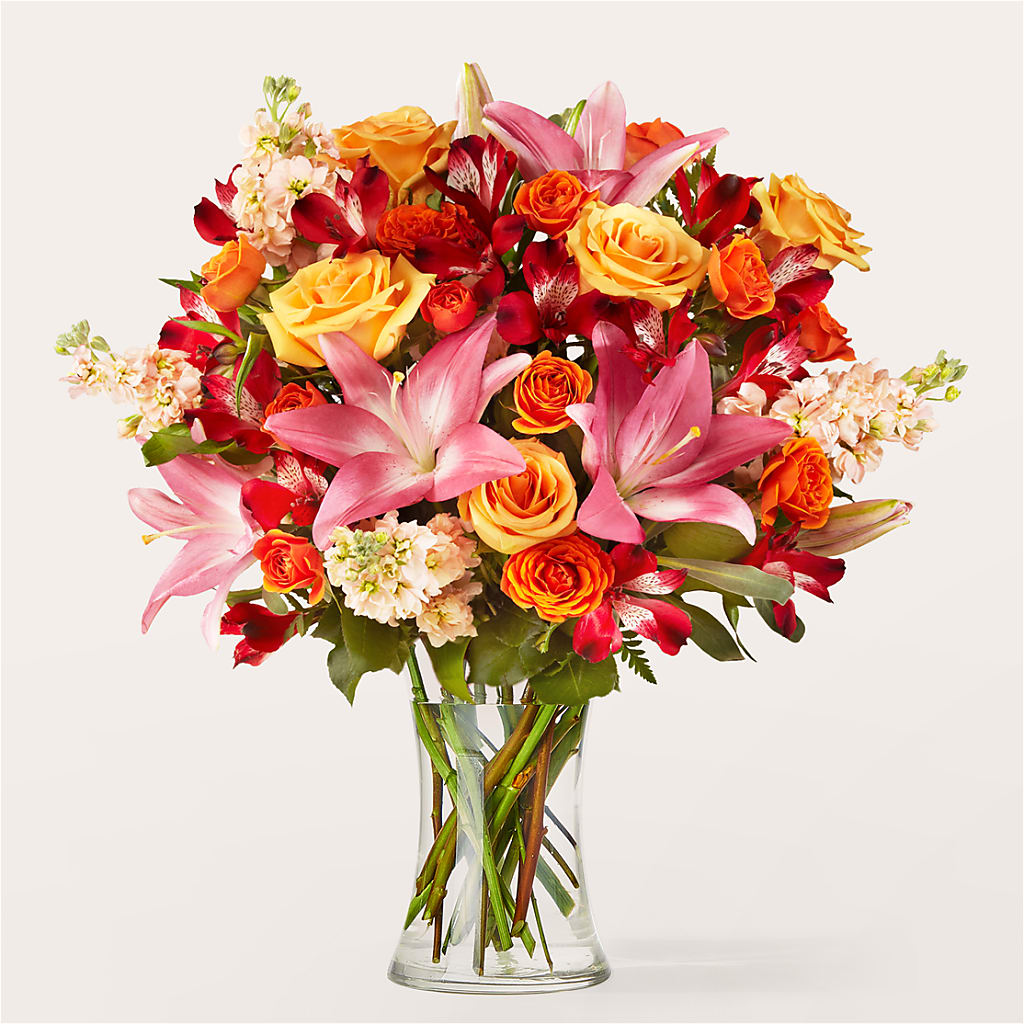 Full Heart Bouquet – Olson Florist, Salem OR