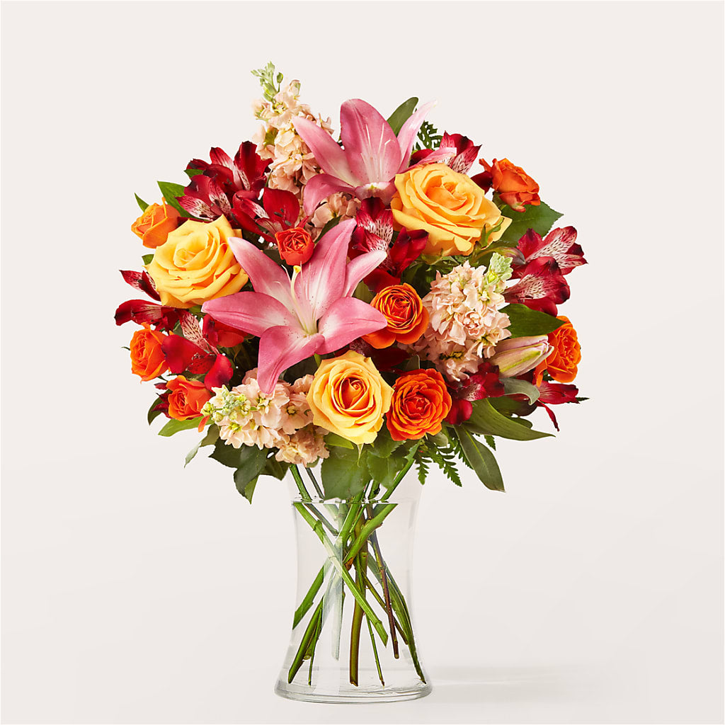 Full Heart Bouquet – Olson Florist, Salem OR