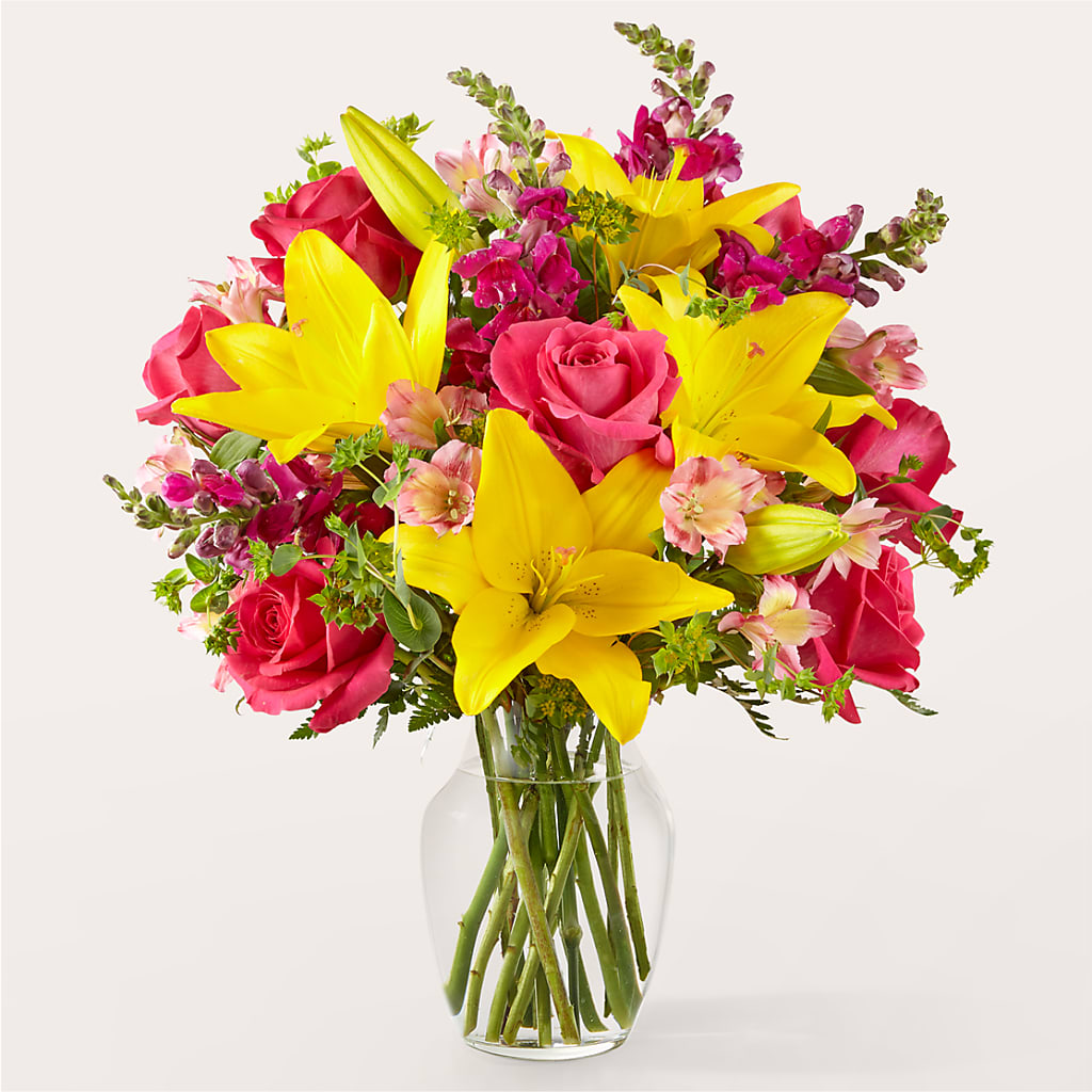 Lovely Day Bouquet – Olson Florist, Salem OR