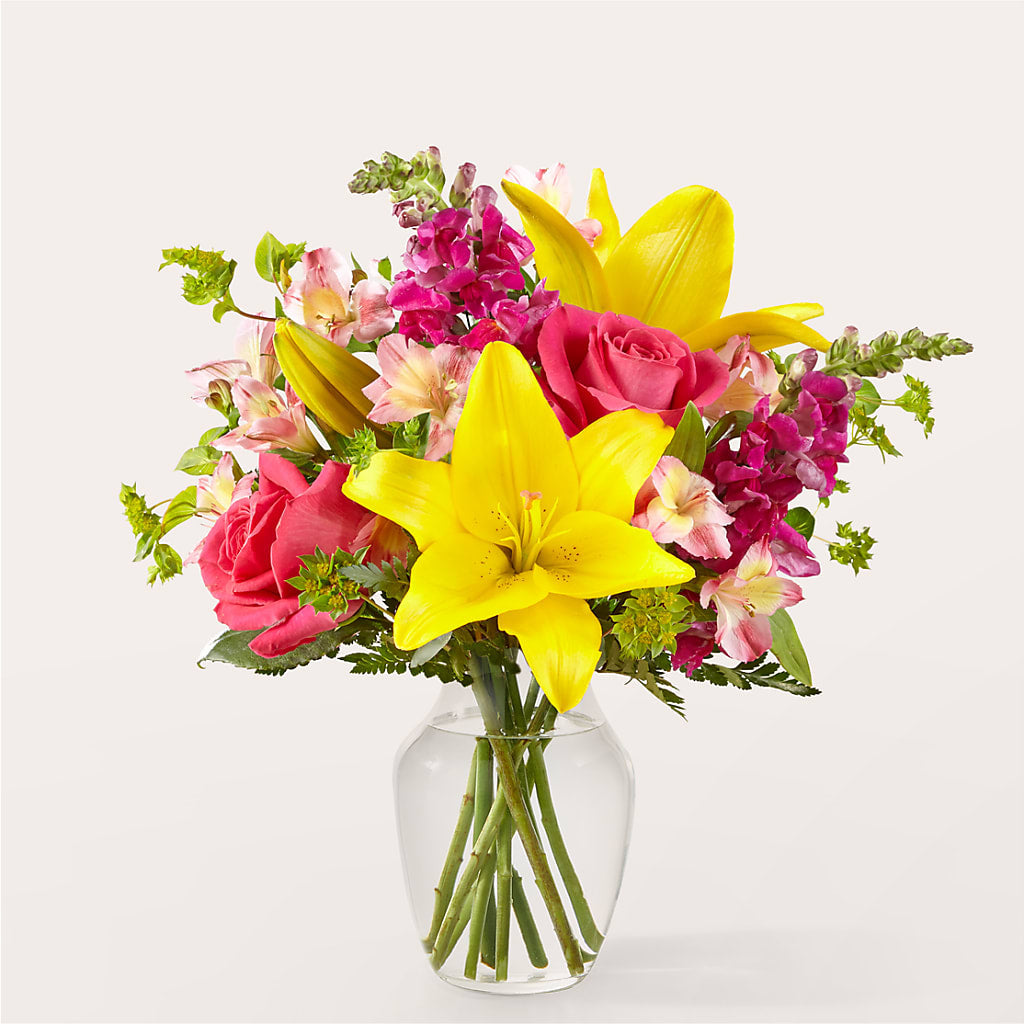 Lovely Day Bouquet – Olson Florist, Salem OR