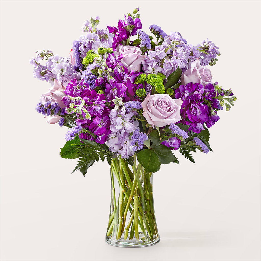 Grapeful Bouquet – Olson Florist, Salem OR