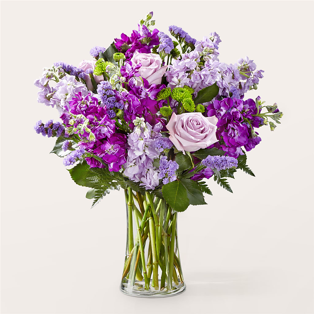 Grapeful Bouquet – Olson Florist, Salem OR