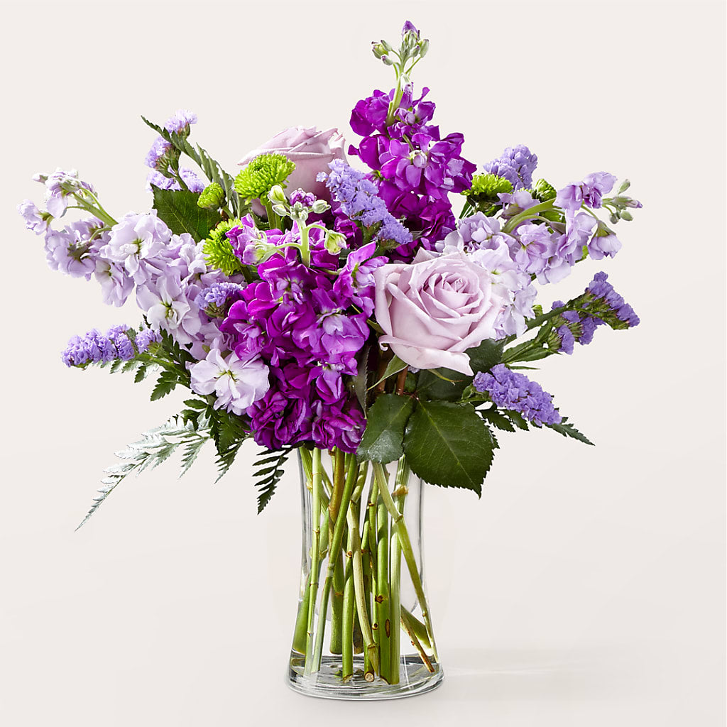 Grapeful Bouquet – Olson Florist, Salem OR