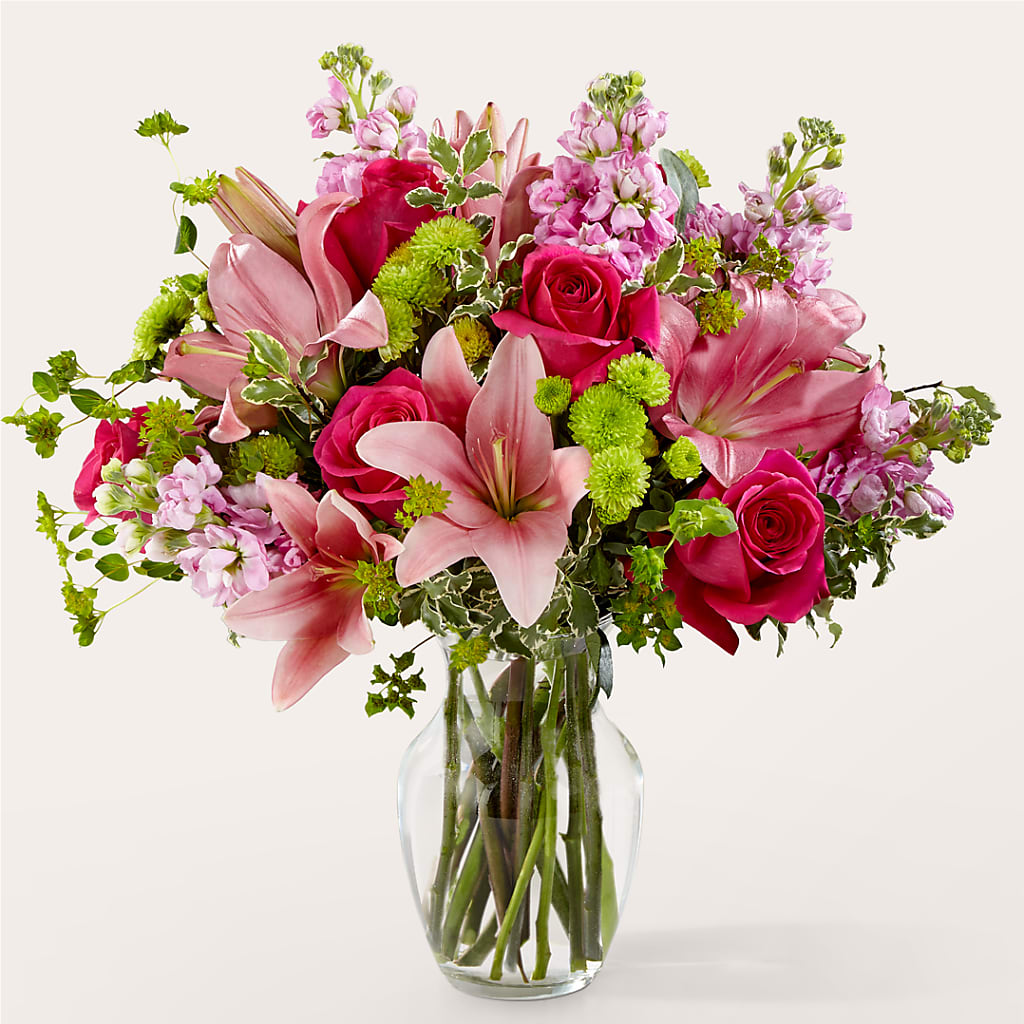 Cross My Heart Bouquet – Olson Florist, Salem OR