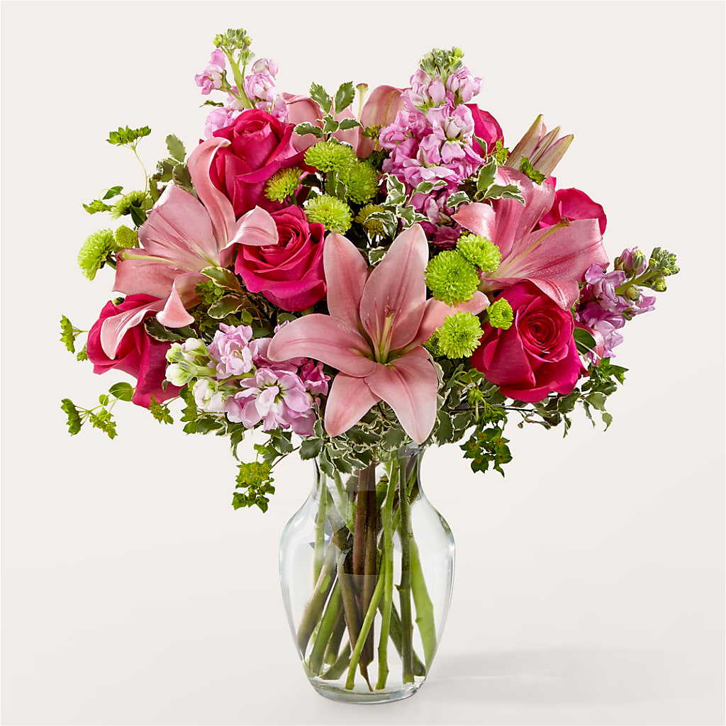 Cross My Heart Bouquet – Olson Florist, Salem OR
