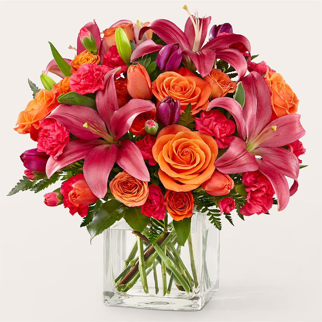 Lucky Lily Bouquet – Olson Florist, Salem OR