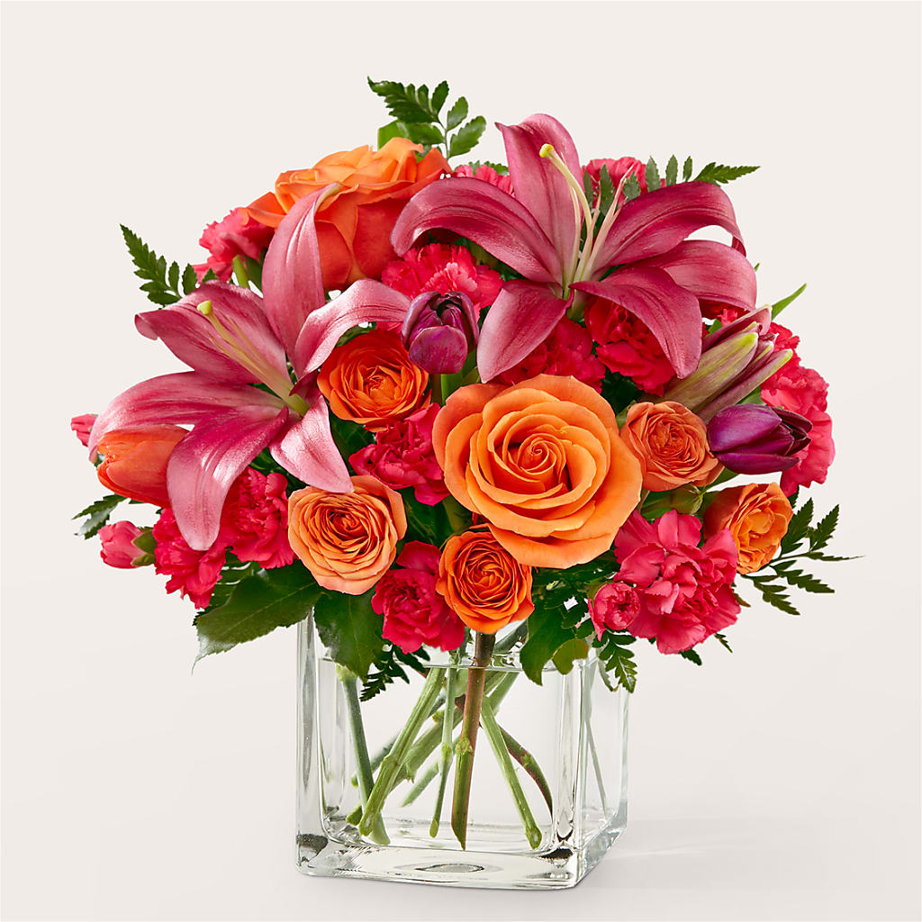 Lucky Lily Bouquet – Olson Florist, Salem OR
