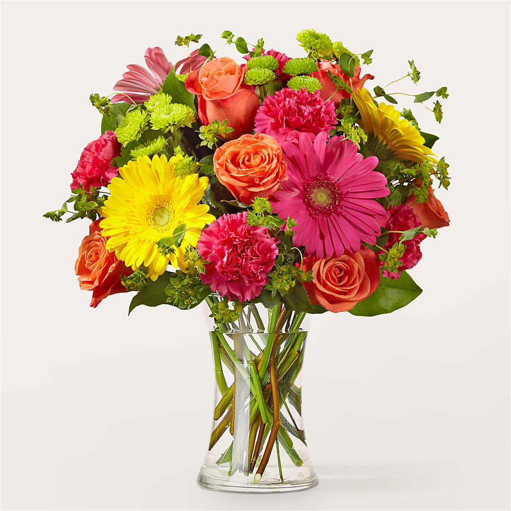 Fruit Punch Bouquet – Olson Florist, Salem OR
