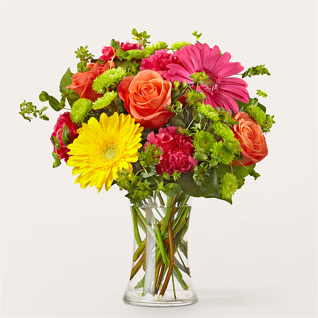 Fruit Punch Bouquet – Olson Florist, Salem OR