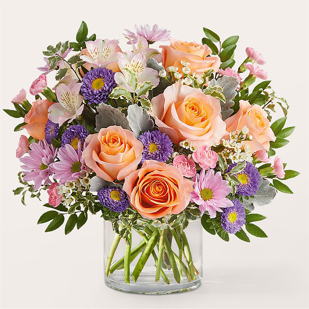 Glimmer Bouquet – Olson Florist, Salem OR